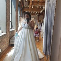 Dresses from David’s Bridal - 1