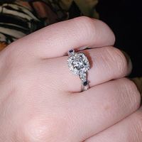 2026 Brides - Show us your ring! - 1