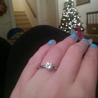 Show off those rings!