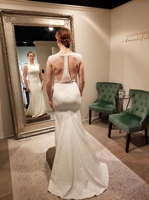 December 2019 Brides, Let's chat......❤ 6