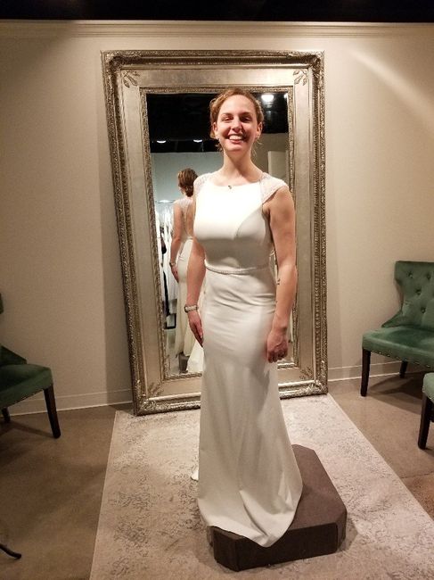 December 2019 Brides, Let's chat......❤ 7