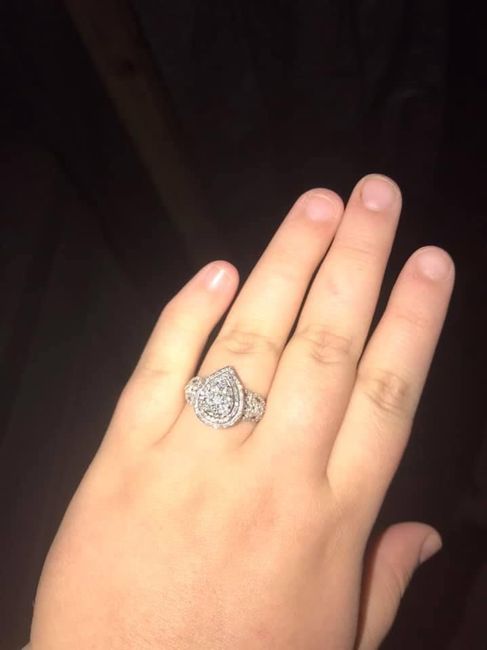 Brides of 2021! Show us your ring! - 2