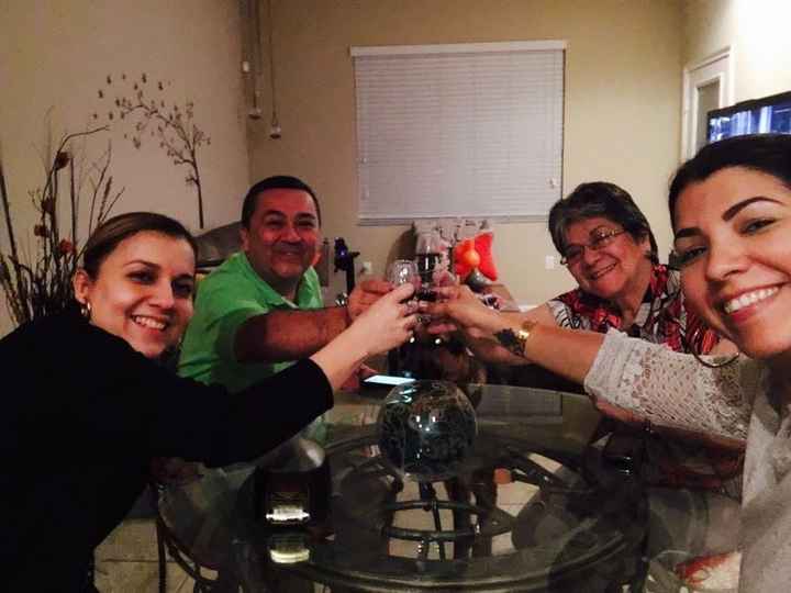 Tequila before wedding day? Why not :)