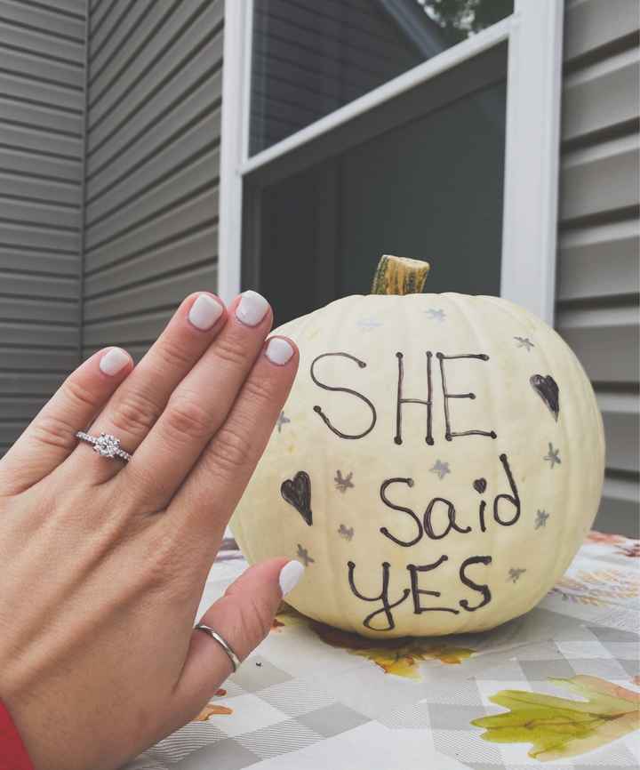 Brides of 2022! Show us your ring! - 1
