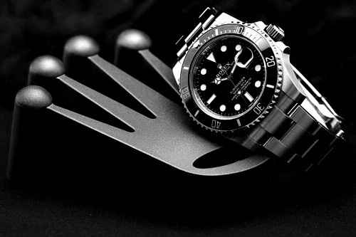Would you wear a watch as a part of your wedding day ensemble?