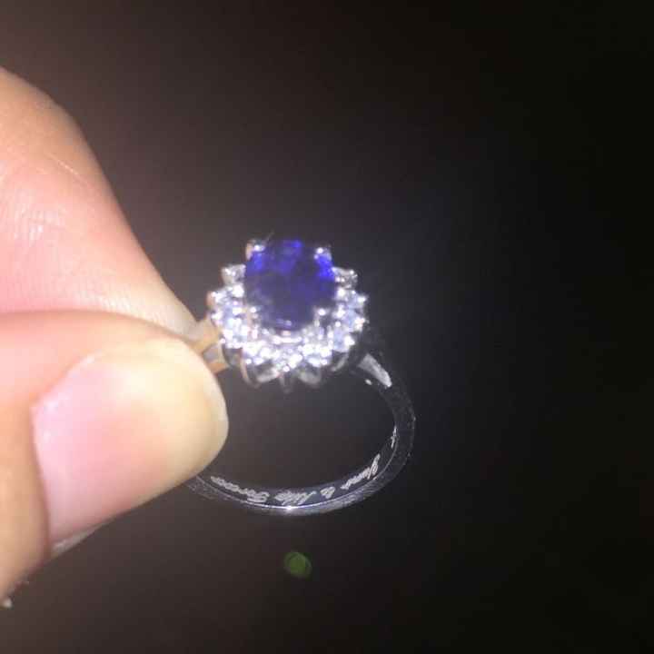 Heart Shaped Wedding Rings?