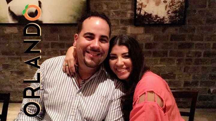 Share your favorite pic of you and FH!!