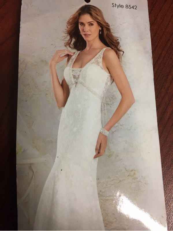 Show me your A-line dress!