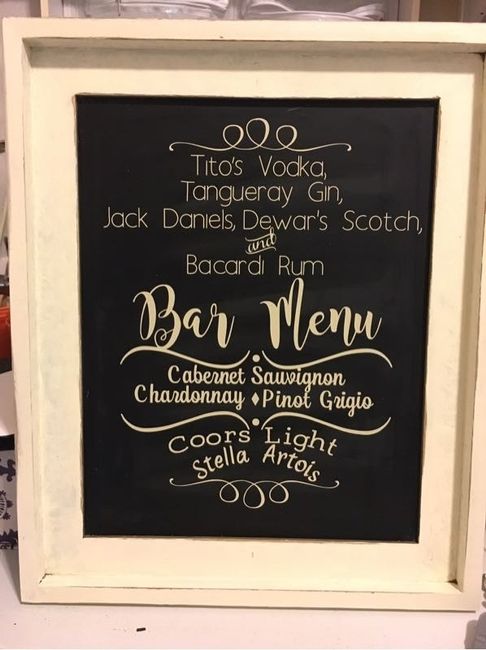 What beer are you serving?