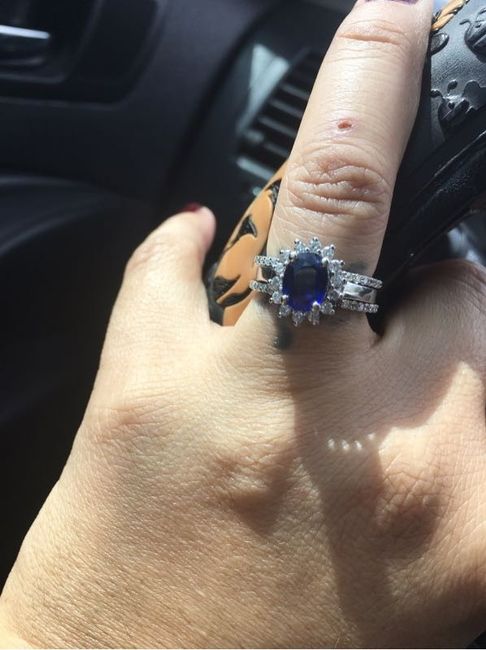 Show off your rings!!!