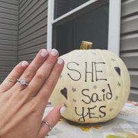 Brides of 2022! Show us your ring! - 1