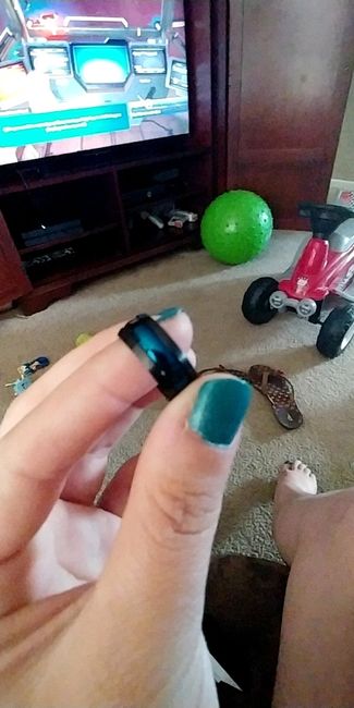 My band came in! Let me see yours! - 1