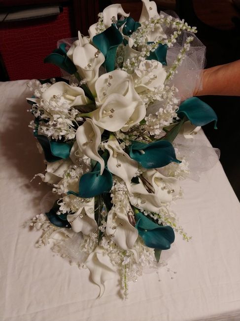 Silk flowers? Artificial flowers? - 1