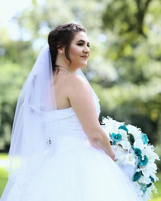 Bridal pictures - 3