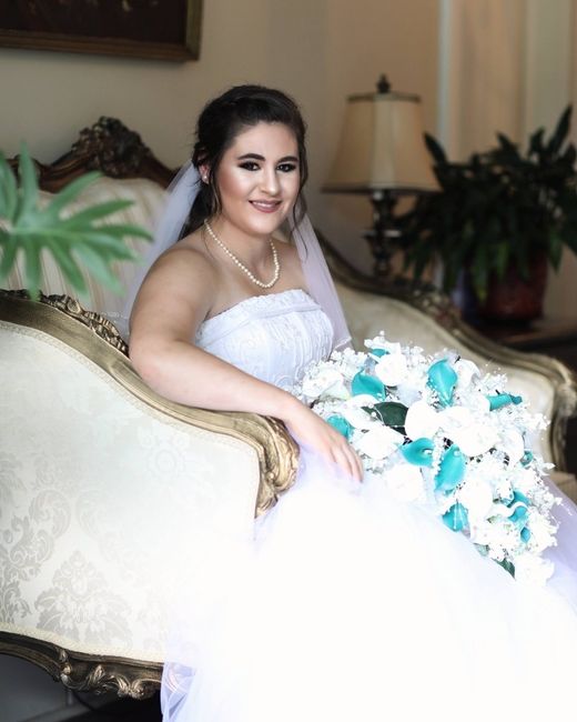 Bridal pictures - 5