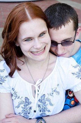 Engagement pics are in!