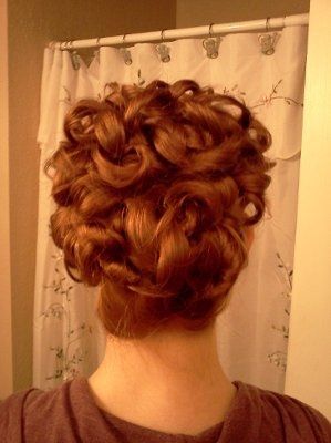 Hair trial! Pic heavy