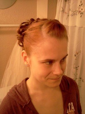 Hair trial! Pic heavy