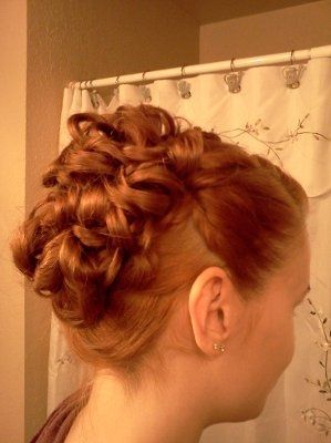 Hair trial! Pic heavy
