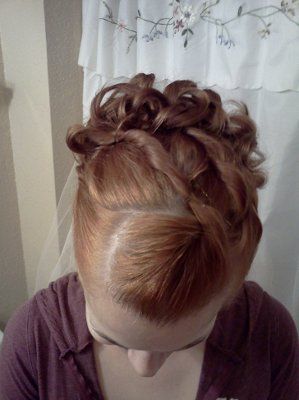 Hair trial! Pic heavy