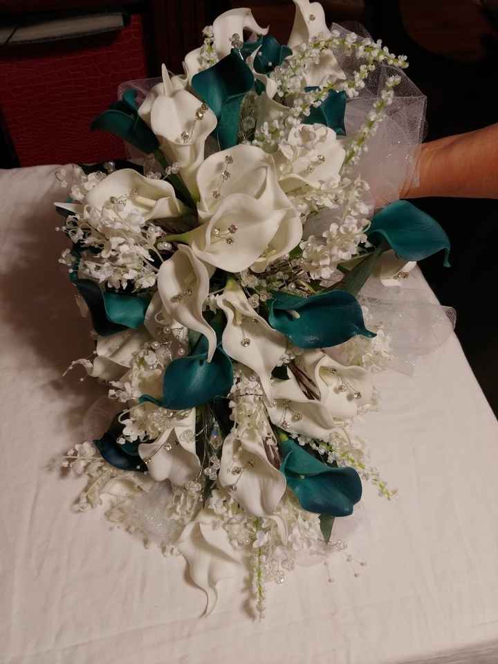 Flowers are Done!! - 1