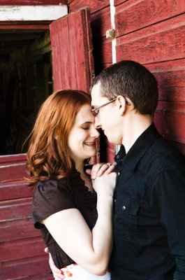 Engagement pics are in!