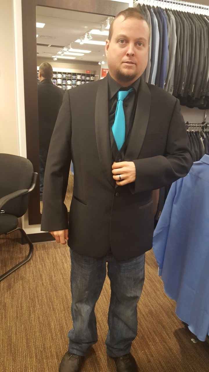  Tux opinions for colors - 2