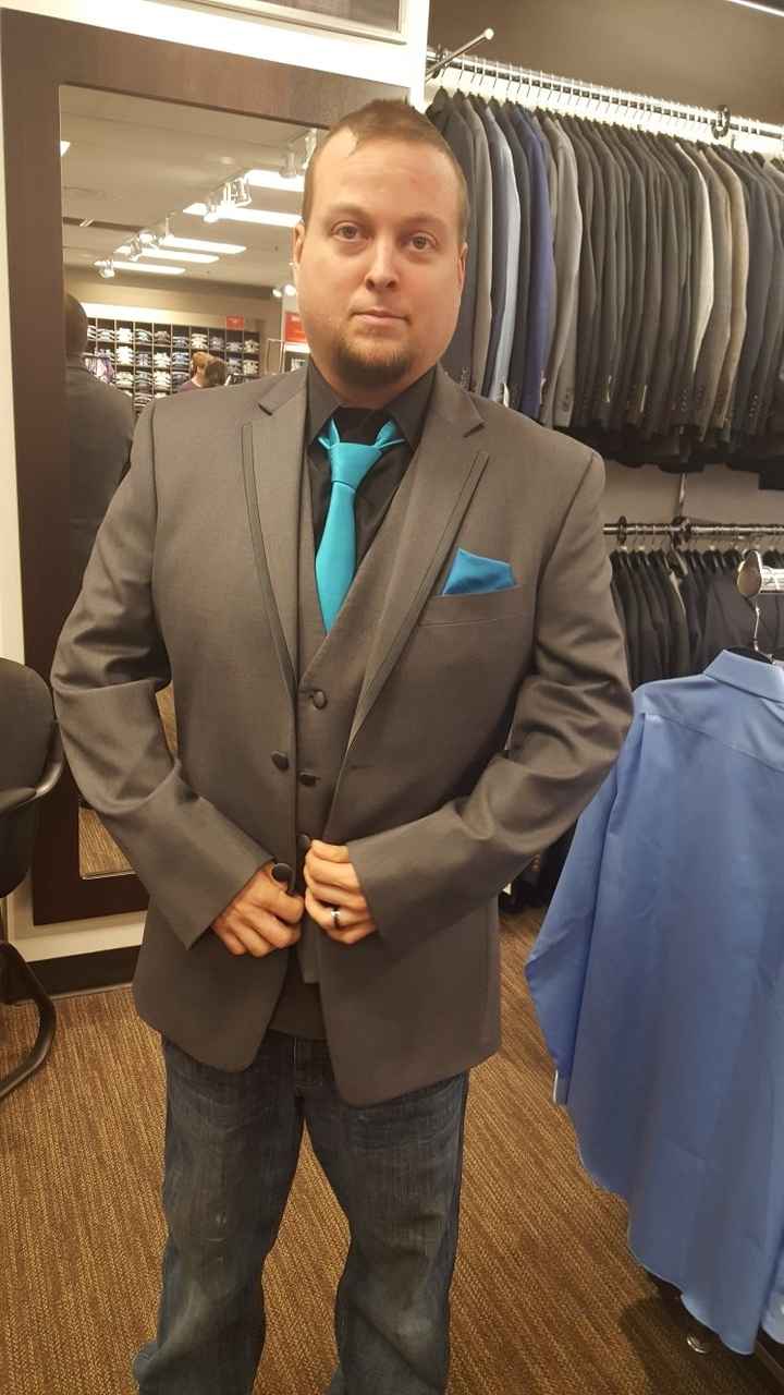  Tux opinions for colors - 4