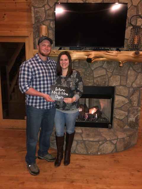 Our Engagement Day!!