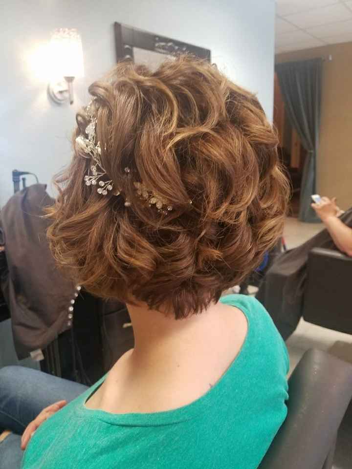 Hair trial pictures! - 2