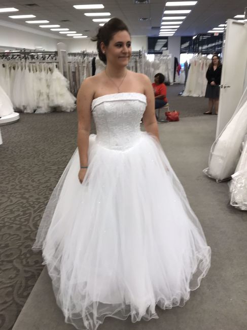 Let me see those ball gowns!