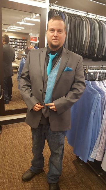  Tux opinions for colors - 3