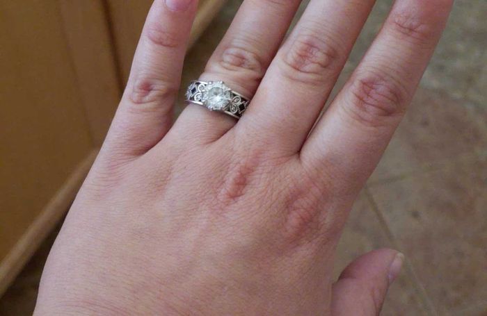 Brides of 2020!  Show us your ring! 21