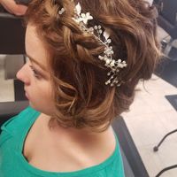 2nd hair trial! - 1