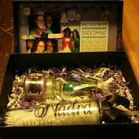 Bridesmaid gift