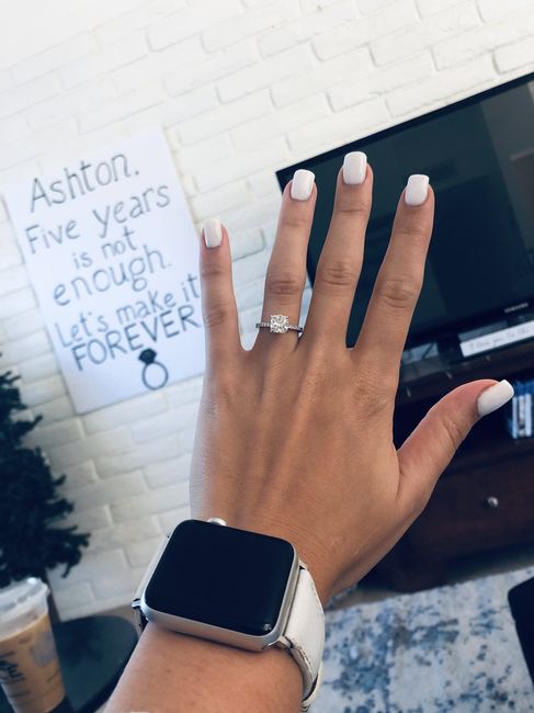 Brides of 2022! Show us your ring! - 1