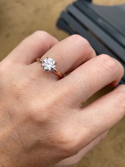 2023 Brides - Show us your ring! - 1