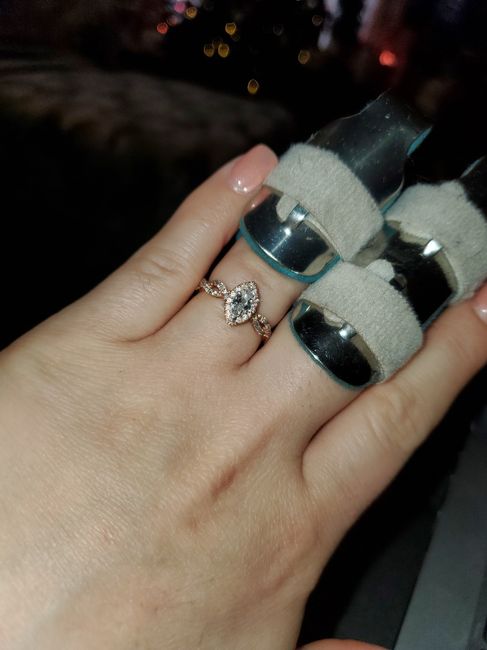 2023 Brides - Show us your ring! 15