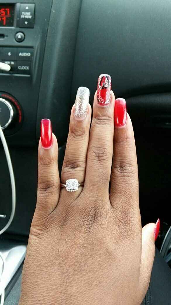 I feel whole again!. . . time for another ring post