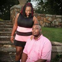 Engagement photo attire