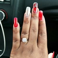 I feel whole again!. . . time for another ring post