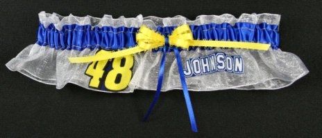 Just ordered my garter - show me yours!