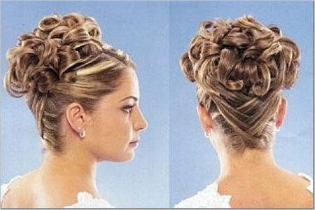 let's see your wedding day hair