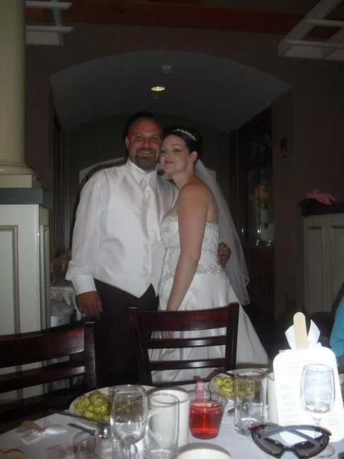 Back and Married!!!!!!