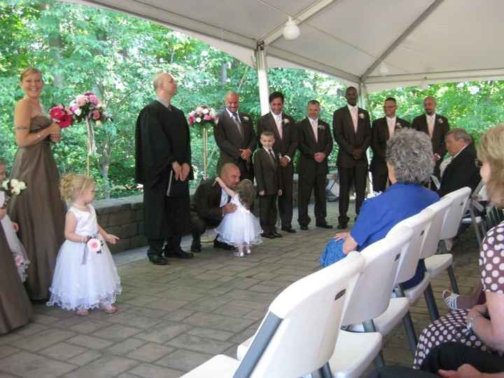 Back and Married!!!!!!