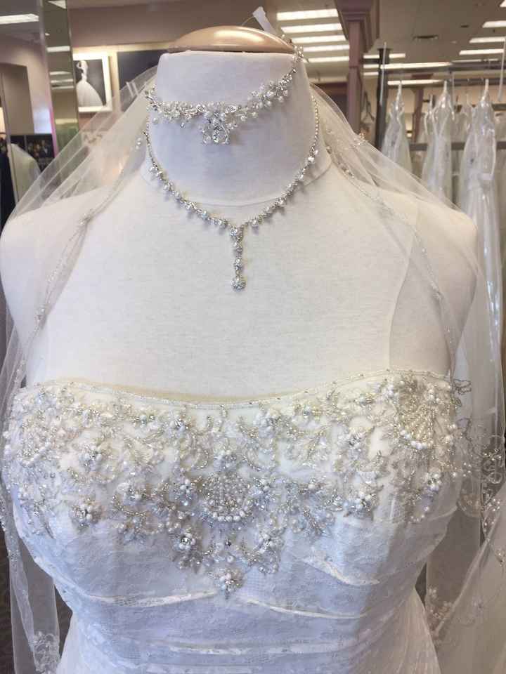 Necklace advice!