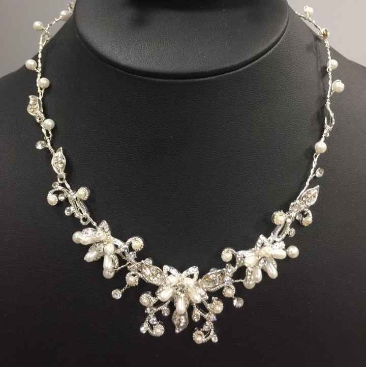 Necklace advice!