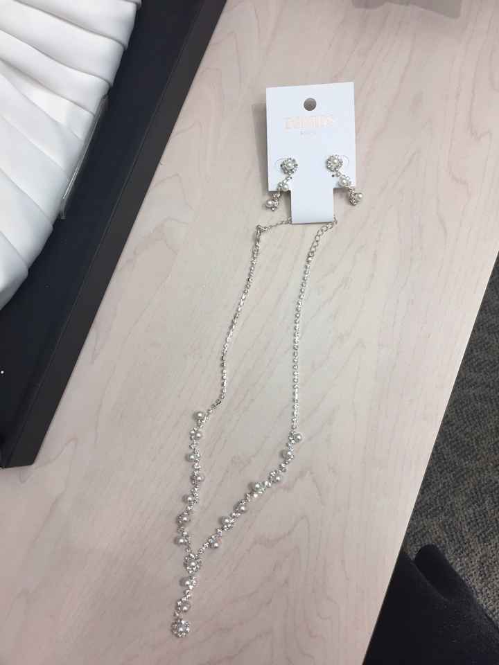 Necklace advice!