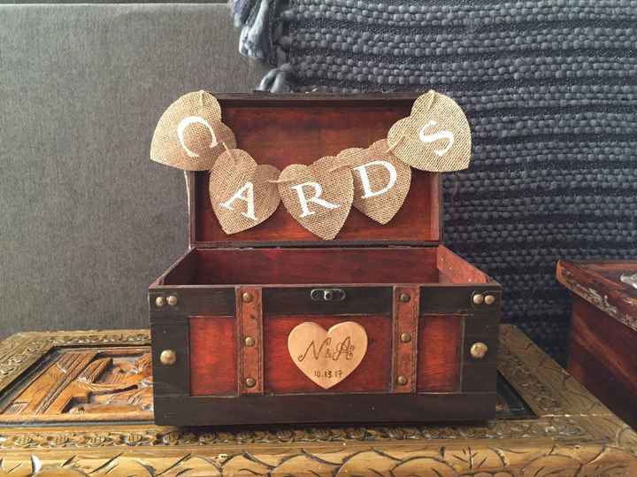 DIY Cardbox!