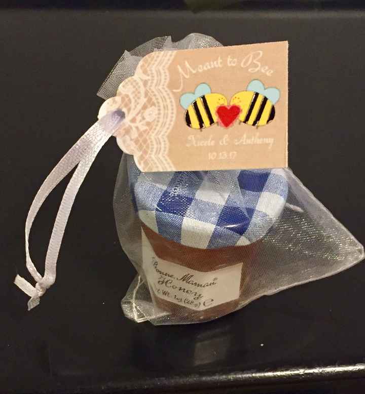 Wedding Favor!